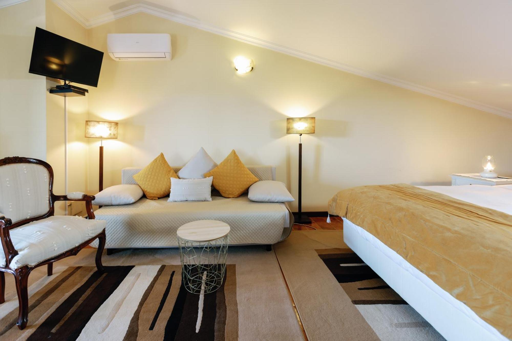 R3 - Travessa Da Arieira Suite 2 Aguda  Exterior foto